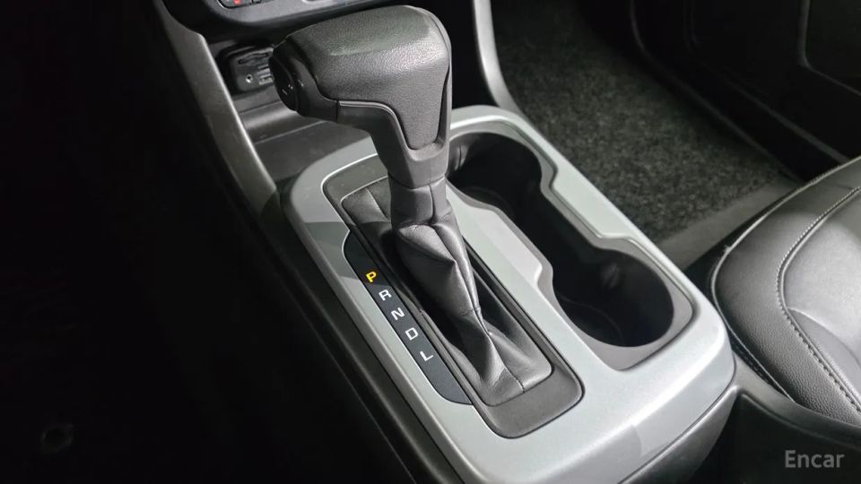 ChevroletGMDaewoo Colorado