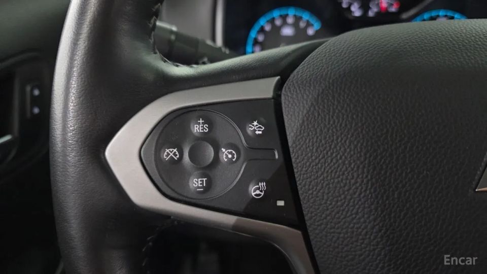 ChevroletGMDaewoo Colorado