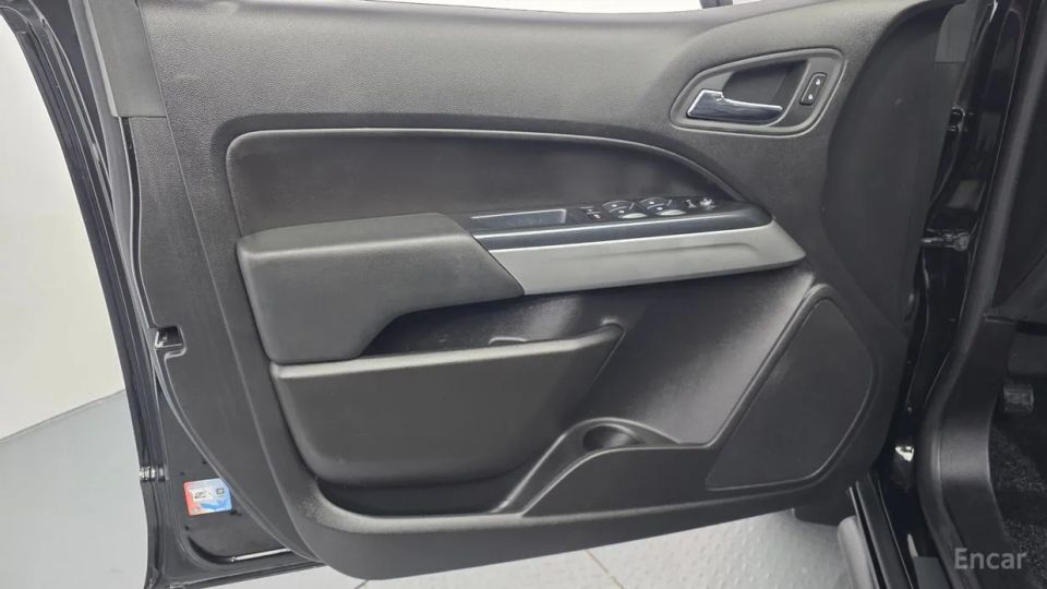 ChevroletGMDaewoo Colorado