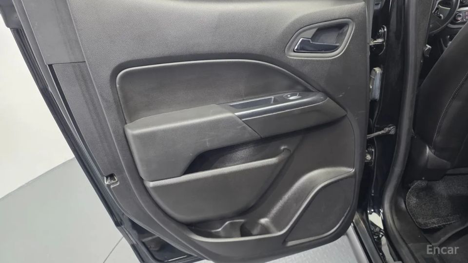 ChevroletGMDaewoo Colorado