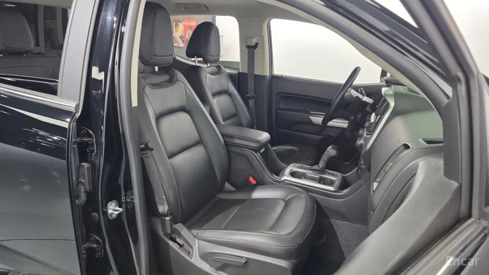 ChevroletGMDaewoo Colorado