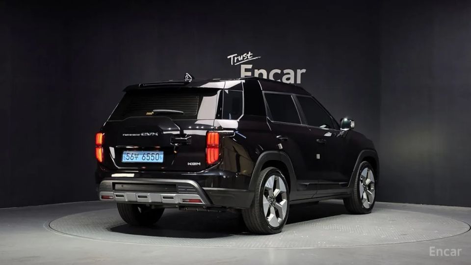 KG_Mobility_Ssangyong Torres