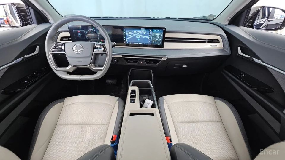 KG_Mobility_Ssangyong Torres