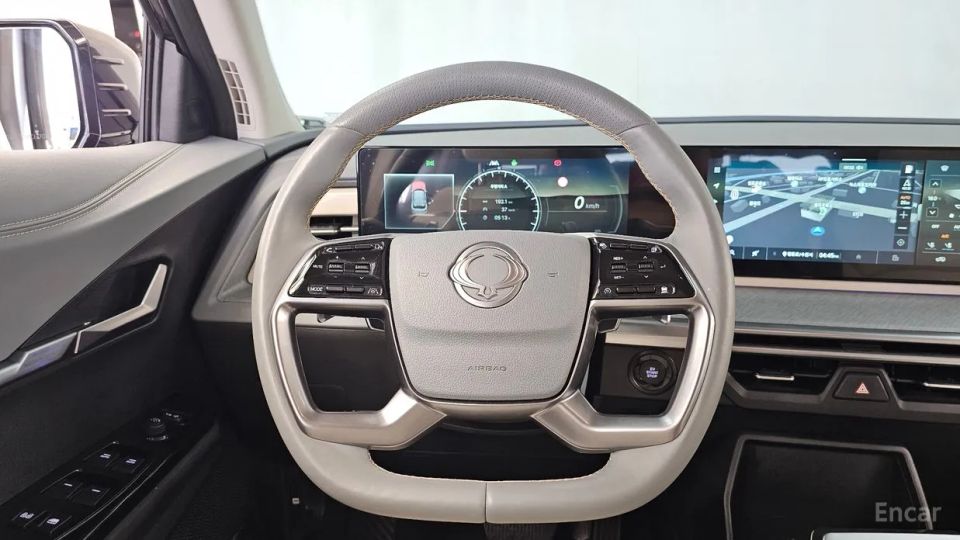 KG_Mobility_Ssangyong Torres