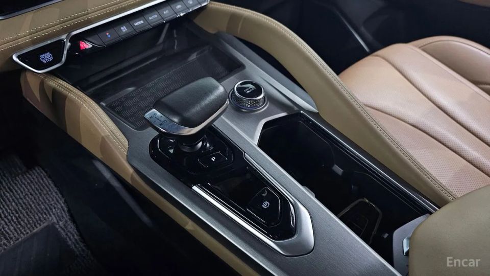 Renault-KoreaSamsung Grand Koleos