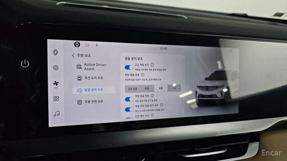 Renault-KoreaSamsung Grand Koleos