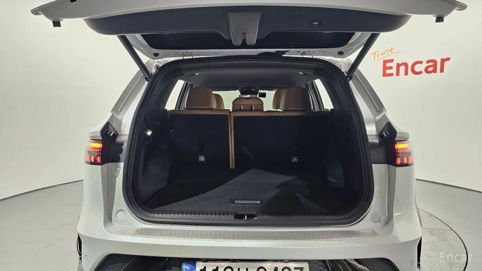 Renault-KoreaSamsung Grand Koleos