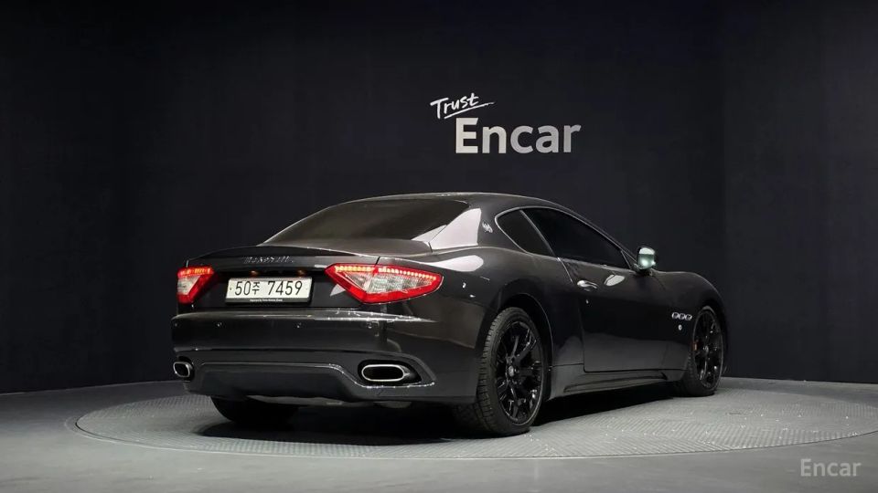 Maserati granturismo