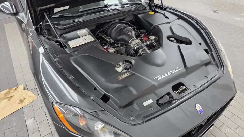 Maserati granturismo