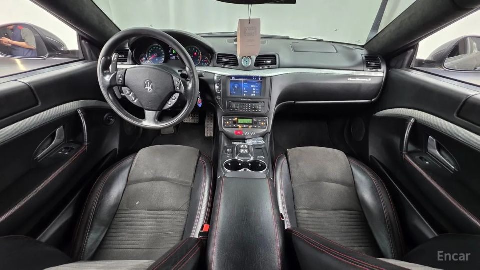 Maserati granturismo