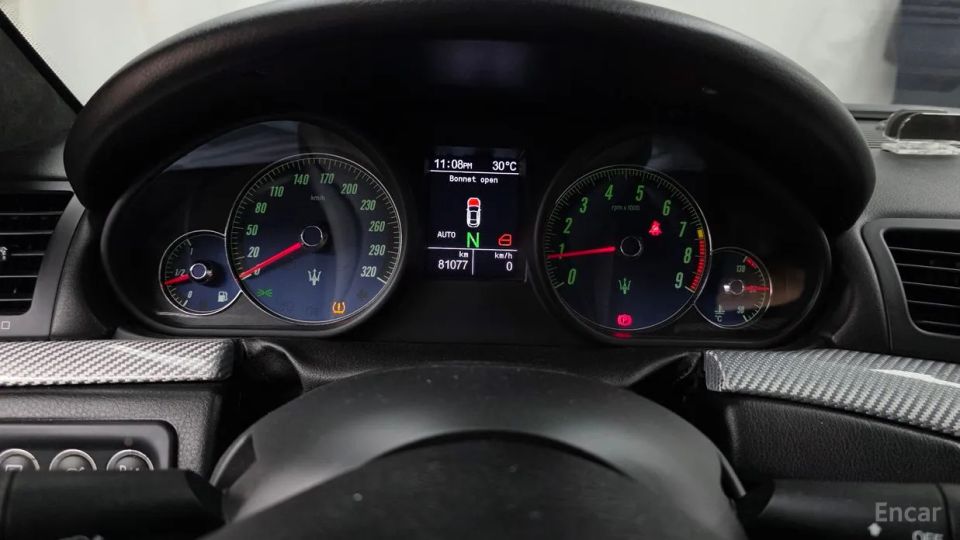 Maserati granturismo
