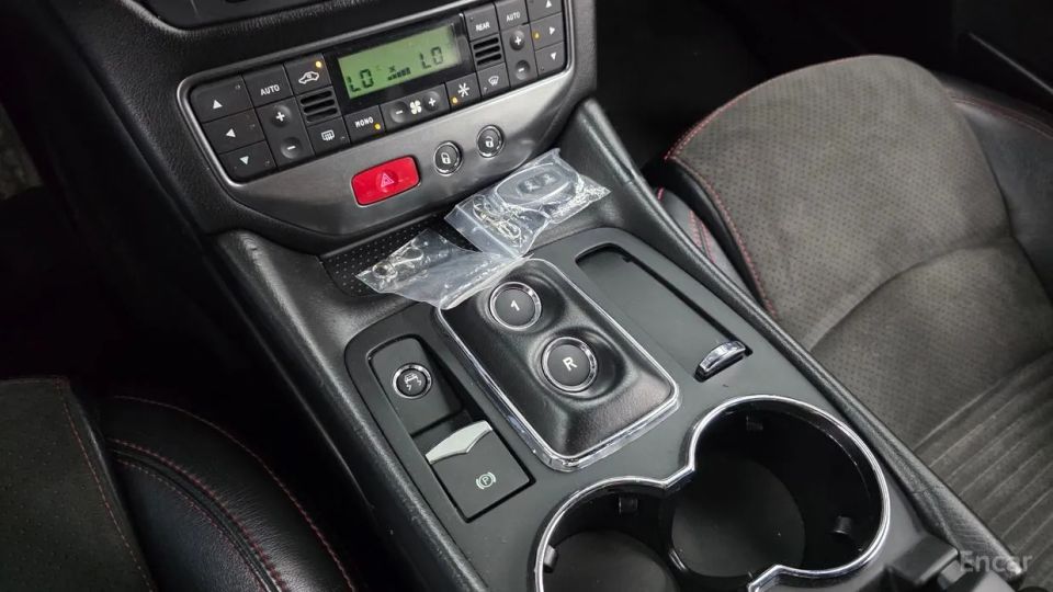Maserati granturismo