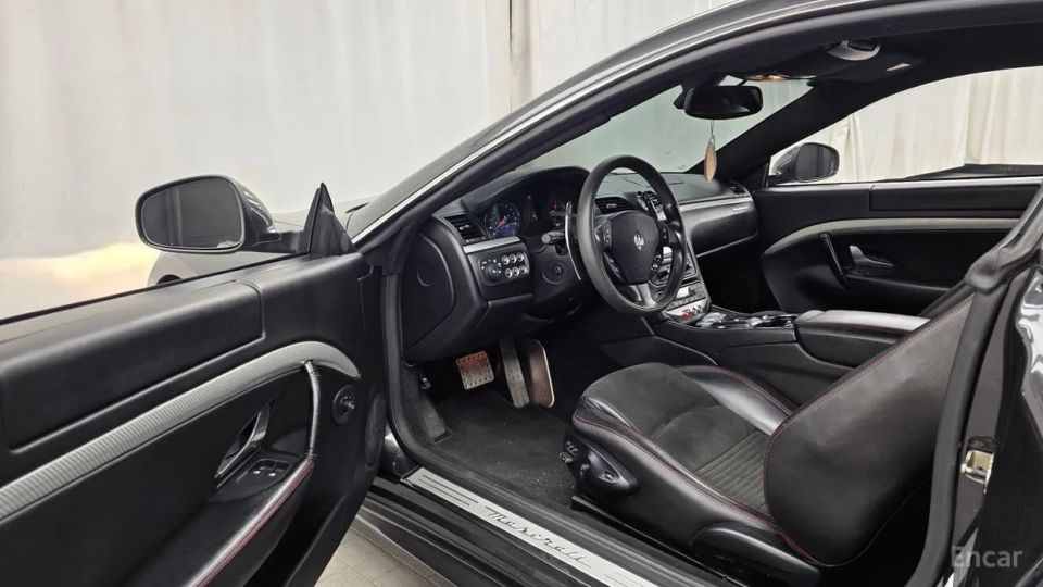 Maserati granturismo