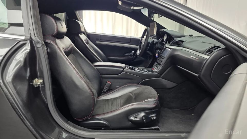 Maserati granturismo