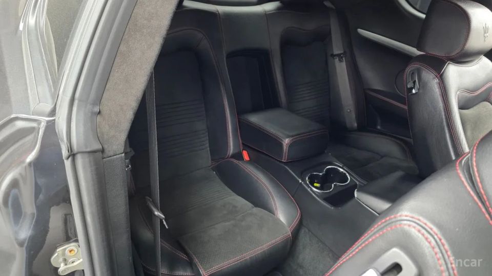 Maserati granturismo