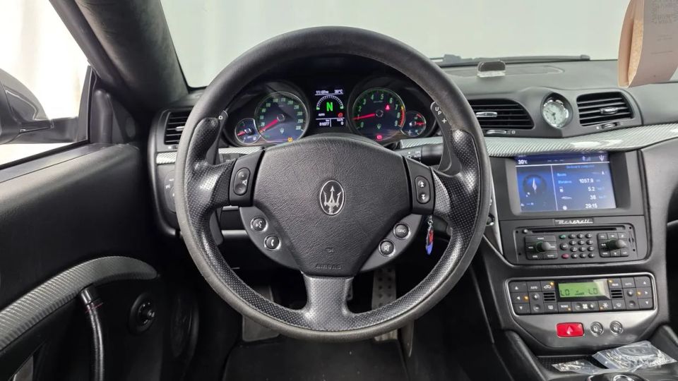 Maserati granturismo