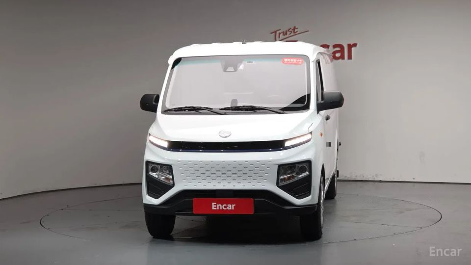 Geely SE-A2 Van