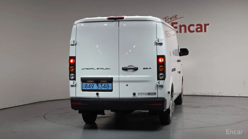 Geely SE-A2 Van