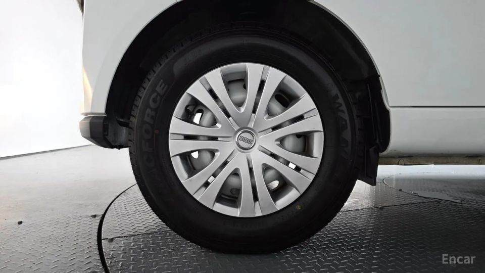 Geely SE-A2 Van