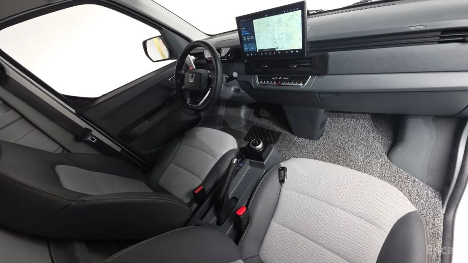 Geely SE-A2 Van