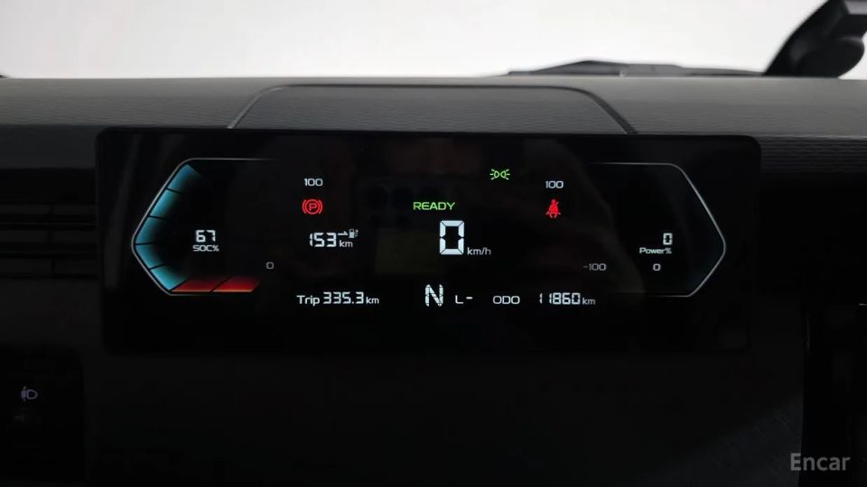 Geely SE-A2 Van