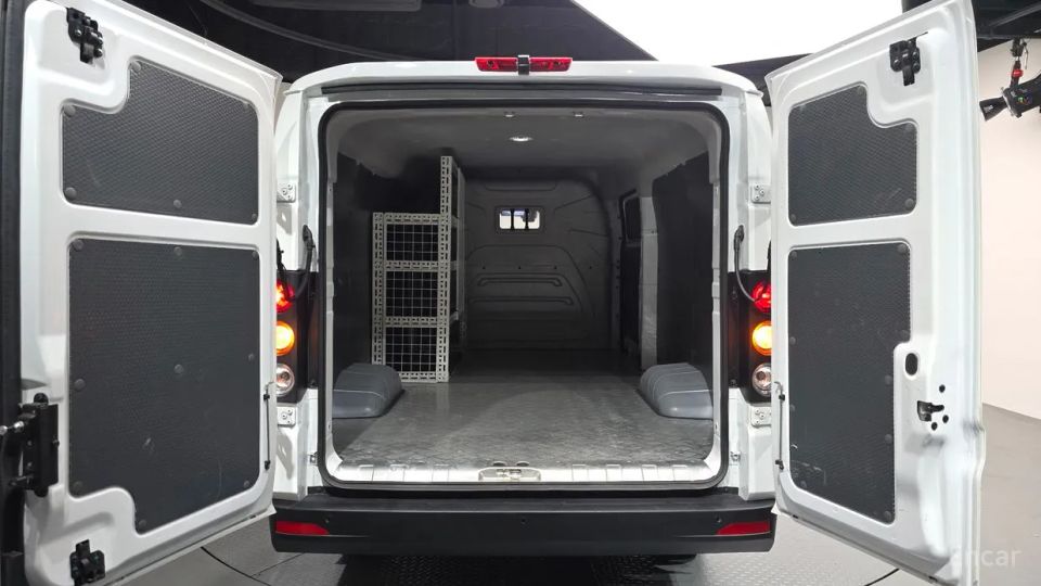 Geely SE-A2 Van