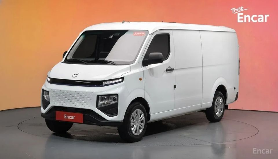 Geely SE-A2 Van