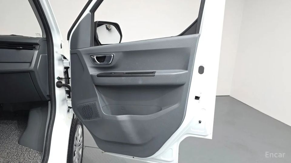 Geely SE-A2 Van