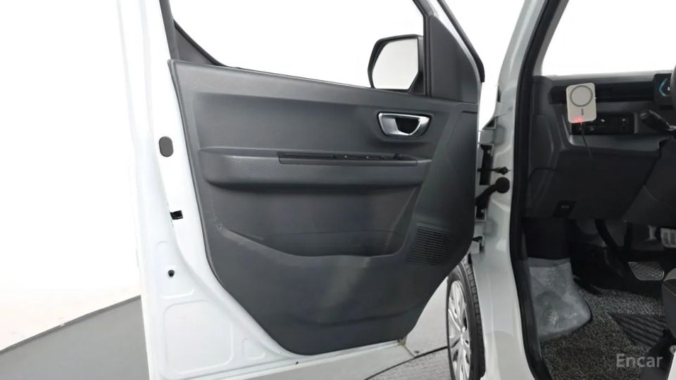 Geely SE-A2 Van
