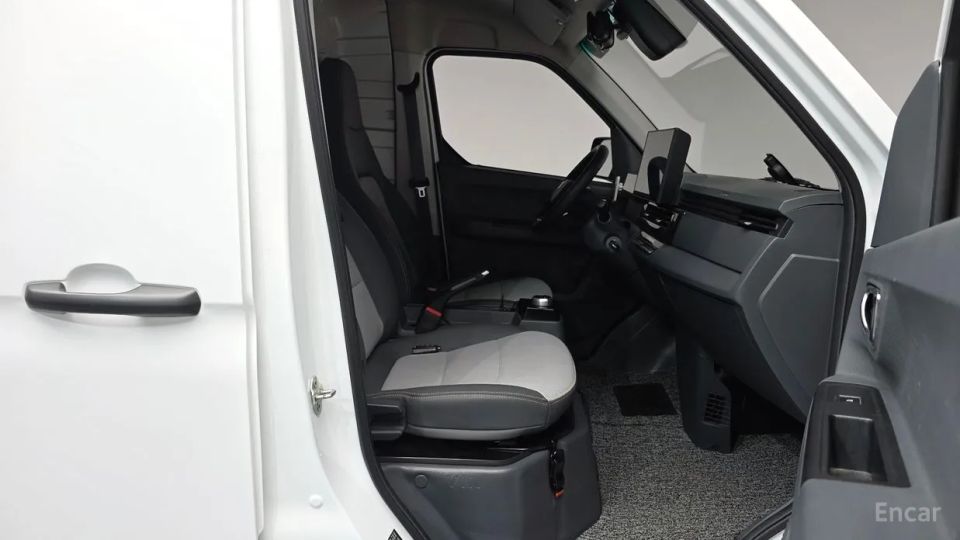 Geely SE-A2 Van