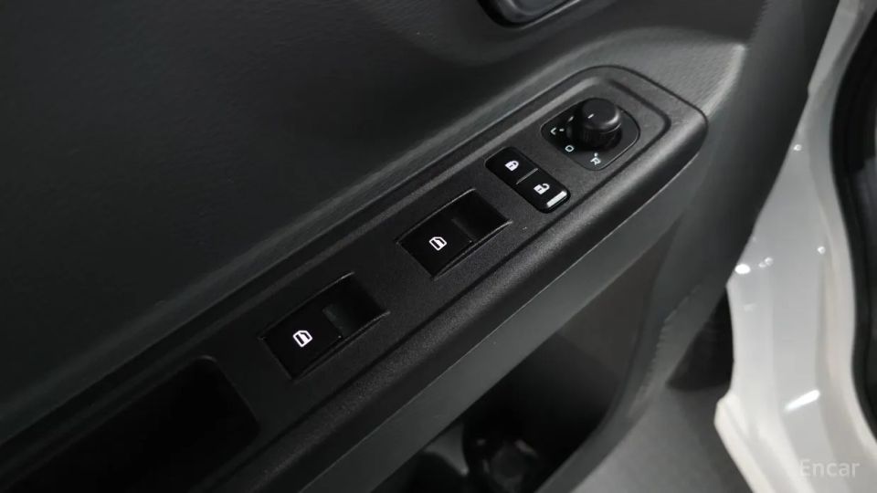 Geely SE-A2 Van