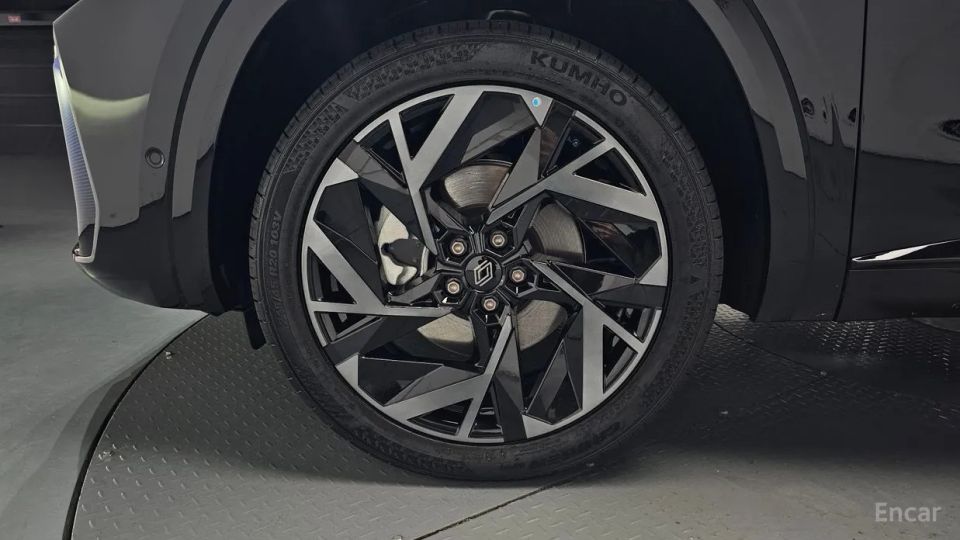 Renault-KoreaSamsung Grand Koleos