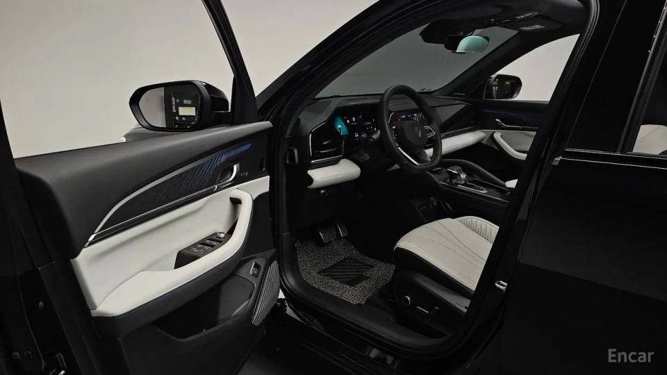Renault-KoreaSamsung Grand Koleos