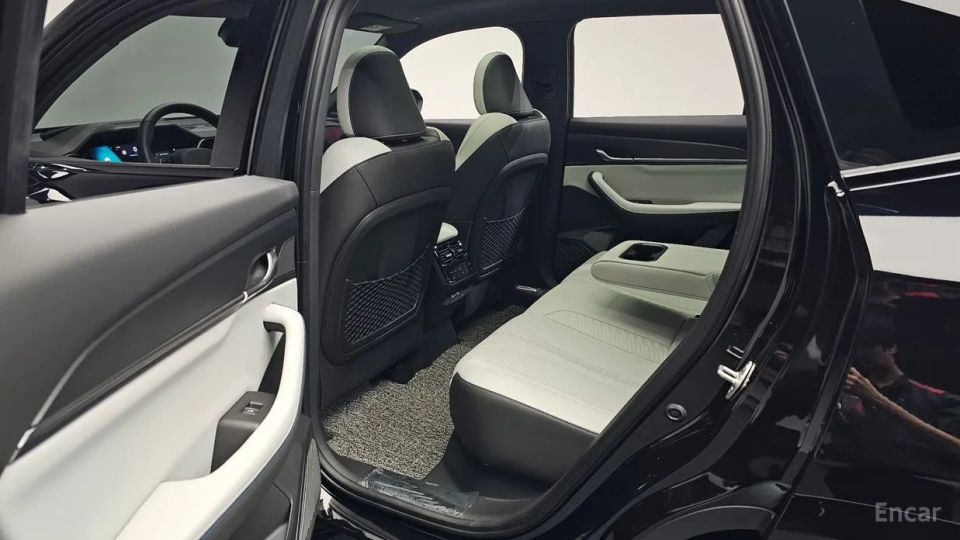 Renault-KoreaSamsung Grand Koleos