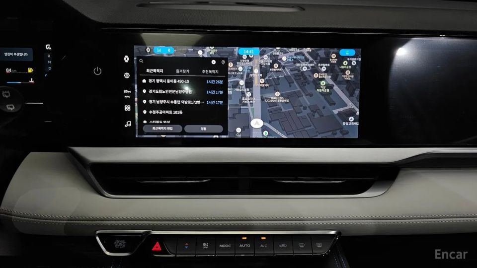 Renault-KoreaSamsung Grand Koleos