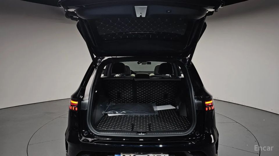 Renault-KoreaSamsung Grand Koleos