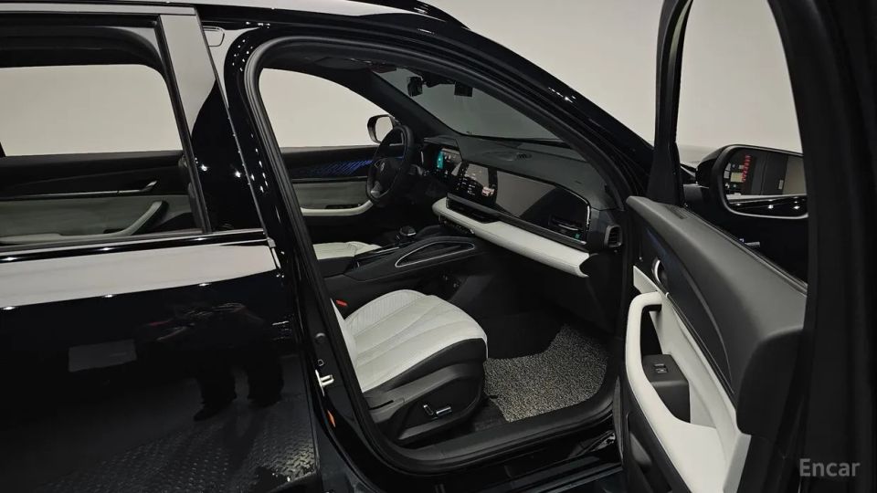 Renault-KoreaSamsung Grand Koleos