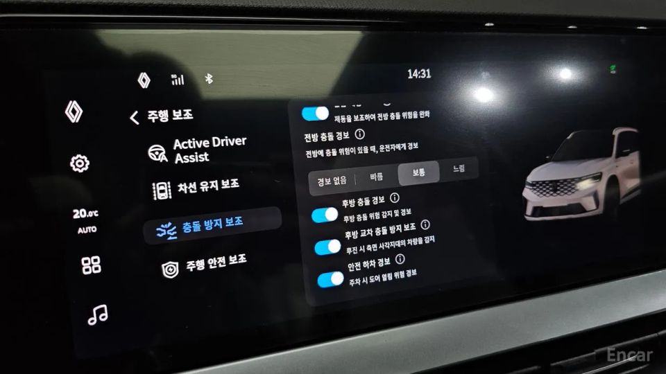 Renault-KoreaSamsung Grand Koleos