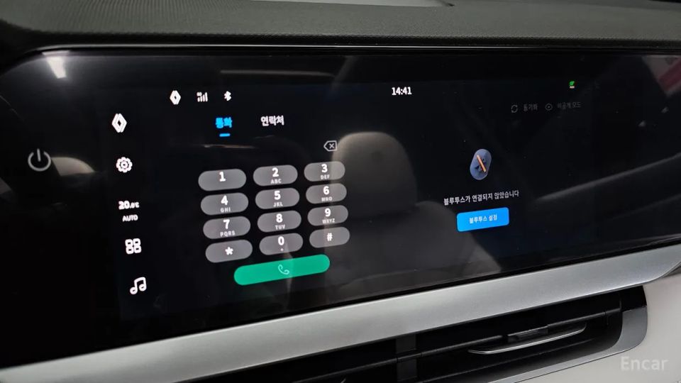 Renault-KoreaSamsung Grand Koleos