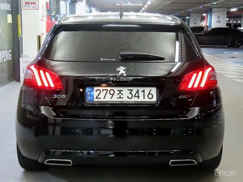 Peugeot 308