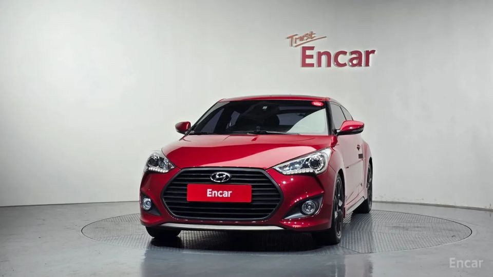 Hyundai Veloster