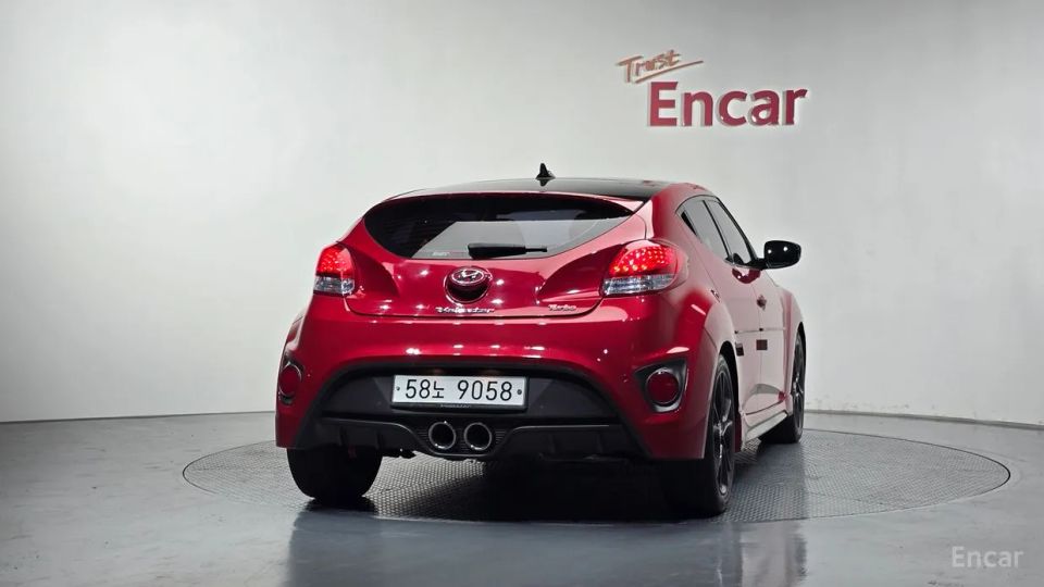 Hyundai Veloster
