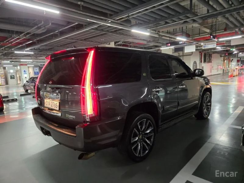 Chevrolet Tahoe
