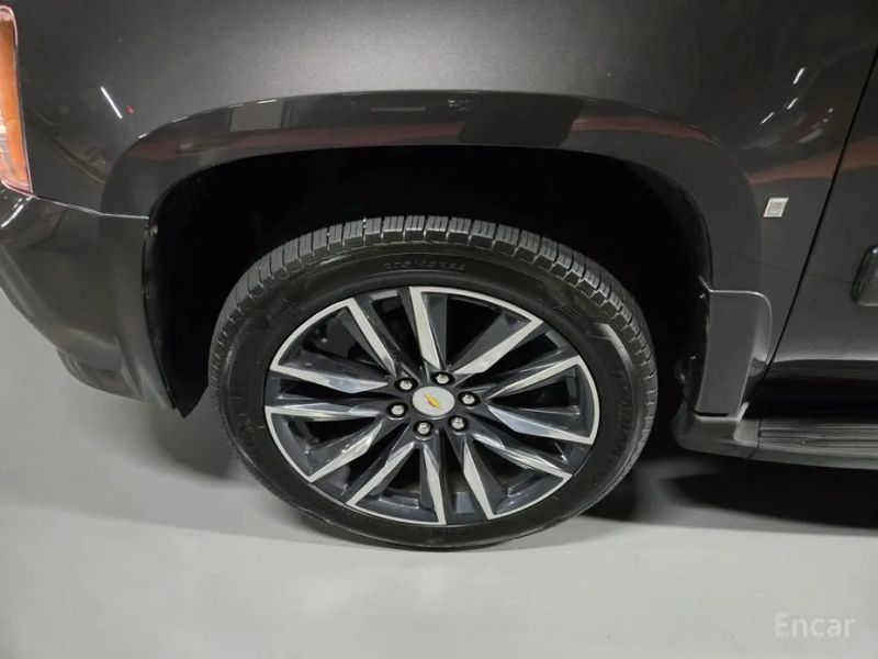 Chevrolet Tahoe