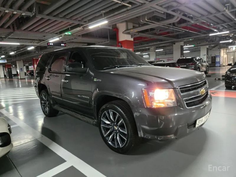 Chevrolet Tahoe