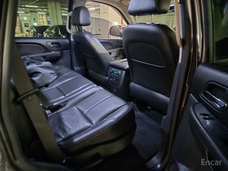 Chevrolet Tahoe