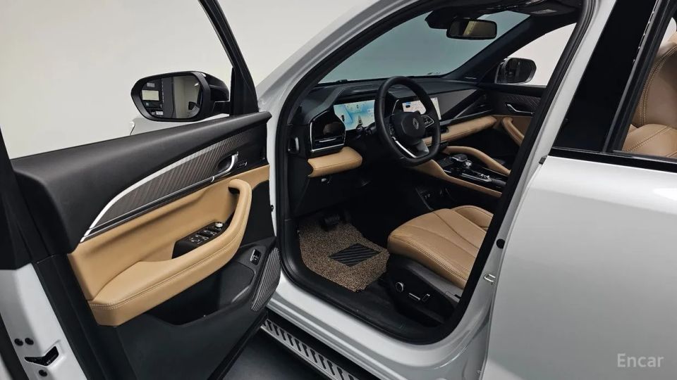 Renault-KoreaSamsung Grand Koleos