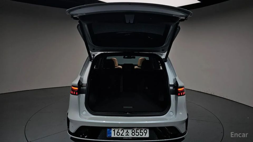 Renault-KoreaSamsung Grand Koleos