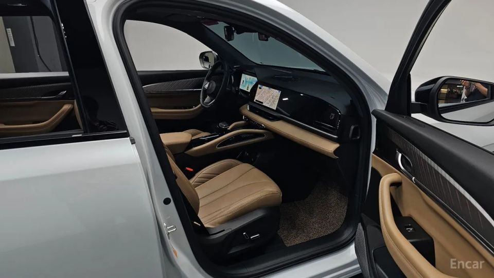 Renault-KoreaSamsung Grand Koleos