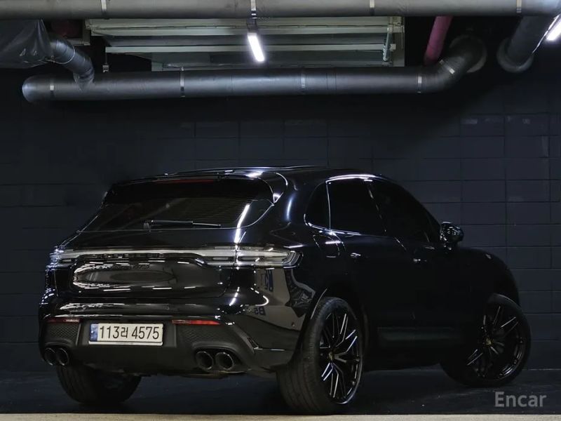 Porsche Macan